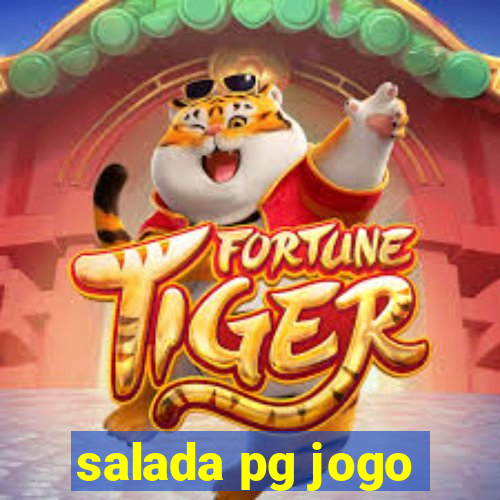 salada pg jogo